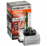 OSRAM Bec auto xenon D3S XENARC NIGHT BREAKER LASER NextGen OSRAM - 42V, +220% (66340XNN)