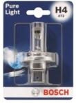 Bosch Bec Bosch Pure Light H4 12V 60/55W P43t Blister (10108046)