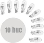 Carguard Bec de pozitie W3W - T10 12V 3W - set de 10 - CARGUARD (BAA009)