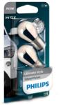 Philips Bec Halogen Philips PY21W SilverVision 12V 21W BAU15s - Set 2 Buc (11694413)