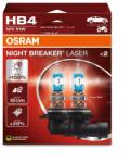 OSRAM Bec Osram Night Breaker Laser Next Generation HB4 12V 51W P22d Set 2 buc (12107780)