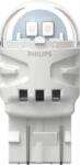 Philips Set 2 Becuri Led 12v (rosu Intens) W21w Ultinon Pro3100 (11065ru31b2)