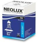 NEOLUX Bec Neolux Blue Light H4 12V 60/55W P43t (12-201-984)