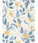 AS Creation Tapet vinil, model floral, AS Creation Cosmo Living 790626, 10 x 0.53 m