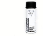 BRILLIANTE VOPSEA SPRAY NEGRU GRAFIT MAT (RAL 9011) 400ml (01441)