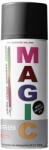 Magic - Vopsea spray Negru Metalizat 676 400 ml (12-166-109)