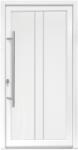 Bastion Usa exterior PVC OLIVIA, 980x2000 mm, deschidere stanga, alb, maner spatial