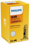 Philips Bec auto Xenon pentru far Philips D4R Vision, 42V, 35W, 1 Buc (42406VIC1)