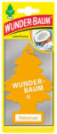 Wunder-Baum Odorizant Auto Bradut Wunder-Baum Kokosnuss (AVX-AM23-007)