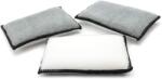 EWOCAR Burete abraziv curatare interior Scrub Sponge EWOCAR set 3 bucati (scrub1)