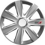 DERBY Set Capace Roti Derby GTX Carbon Silver 15 (12108923)