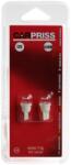 Carpriss Bec Carpriss T10 12V 5W W2, 1x9, 5d Set 2 buc (10675332)