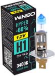 Winso Bec Halogen Winso Hyper +60% H1 - 12V, 55W P14.5s ● 3400K (12-745-890)