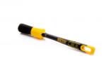 Work Stuff Pensula detailing rotunda Work Stuff Detailing Brush Rubber Black, 30mm (WS-BR30)