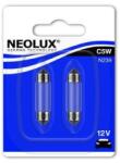 NEOLUX Bec Neolux C5W 12V 5W SV8.5-8 Set 2 buc (12112264)