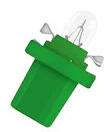 OSRAM Bec Bord B8.5D Soclu Verde Lime 12V 2W Osram (2722MF)