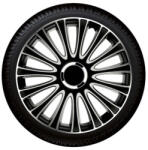 PETEX Set capace roti Petex 15" LeMans Pro, negru cu gri, calitate premium (RB543515)
