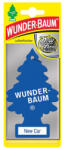Wunder-Baum Odorizant Auto Bradut Wunder-Baum New Car (7612720201860) - vagauto