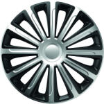 Mega Drive Set Capace Roti 15` Silver&Black Trend (78596)