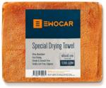 EWOCAR Prosop uscare ultra absorbant din microfibra portocaliu 60x40cm, 1200GSM (TW-ORANGE-60)