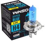 Winso Bec Halogen Winso Hyper Blue H4 - 12V, 60/55W P43t-38 ● 4200K (12-745-905)
