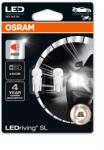 OSRAM Bec Osram LEDriving SL W5W Rosu | 12V - W2.1x9.5d - Set 2 buc (Off-Road) (12618128)