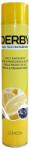 DERBY Spray silicon parfumat Lămâie 750 ml (11766872)