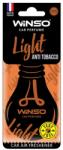 Winso Odorizant auto Winso Light card Anti Tobacco (12440094)