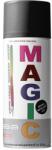Magic - Vopsea spray Negru Mat 004 450 ml (12-166-100)
