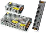  ТРАНСФОРМАТОР ЗА led ЛЕНТА ultralux СЛИМ ip20 24v dc 60w (zblj2460)