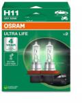 OSRAM Bec Halogen Osram Ultra Life H11 | 12V - PGJ19-2 - Set 2 buc (11620429)