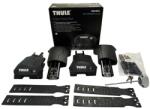 Thule Set picioare de prindere THULE Edge Raised Rail 720400, pentru barele transversale Thule EVO Wingbar Edge, prindere pe bare longitudinale (720400-THULE)