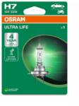 OSRAM Bec Osram Ultra Life H7 12V 55W PX26d (10327667)
