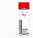 BRILLIANTE VOPSEA SPRAY ROSU TRAFIC (RAL 3020) 400ml (01445)