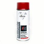 BRILLIANTE Vopsea Spray Rosu Pentru Etriere Frane (Ral 3002) 400Ml (01452)