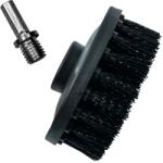 ADBL Perie medie textil cu adaptor bormasina Adbl, 100mm (ADB000359)
