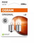 OSRAM Bec Osram Original R5W 12V 5W BA15s Set 2 buc (10270510)