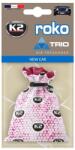 K2 ROKO TRIO NEW CAR-odorizant saculet 25 gr (12202293)