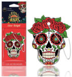 Aroma Car Odorizant Auto AROMA DIA DE LOS MUERTOS Silver Twilight (AVX-AMA83118) - vagauto