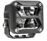 AMiO Proiector LED "PRO SERIES" cu doua functii pentru Off-Road, ATV, SSV, putere 18W, 1800lm, culoare 6000K, tensiune 10-30V, dimensiuni 82 x 78 x 76 mm (AVX-AM03867)