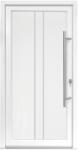 Bastion Usa exterior PVC OLIVIA, 980x2000 mm, deschidere dreapta, alb, maner spatial