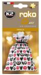 K2 ROKO KISS VANILIE-odorizant saculet 25 gr (12202285)