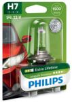 Philips Bec Halogen Philips H7 LongLife EcoVision 12V 55W PX26d (11694439)