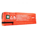AMiO Set Siguranta Auto Combi Plus (Trusa Prim Ajutor, Triunghi Reflectorizant, Vesta) (AVX-COMBIPLUS)