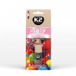 K2 Odorizant auto K2 Vento Bubble Gum (12160647)
