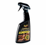 Meguiar's Solutie Curatare si Intretinere Piele Meguiar's Gold Class Rich Leather, 473ml (G10916)