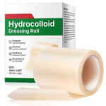 NOVA KISS Bandaj Hidrocoloidal Medical Tip Rola - Ingrijire avansata cicatrici 5 cm x 1.5 m