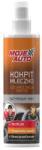 MOJE AUTO Solutie Bord Cu Efect Mat Vanilla Milk 300ml / Moje Auto (AMT19-569)