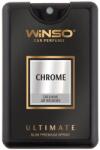 MTR Odorizant Winso Ultimate Slim Spray 18 ml "Chrome" (24 pcs. in paper display) (12201764)