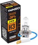 Winso Bec Halogen Winso Truck +30% H3 - 24V, 70W PK22s ● 3200K (12-745-919)